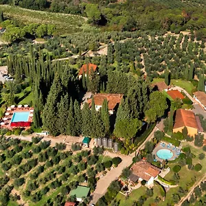 Gospodarstwo agroturystyczne Vecchio Borgo Di Inalbi, Impruneta
