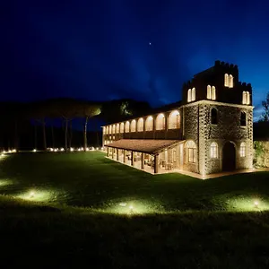 Gospodarstwo agroturystyczne Di Monterufoli, Monteverdi Marittimo