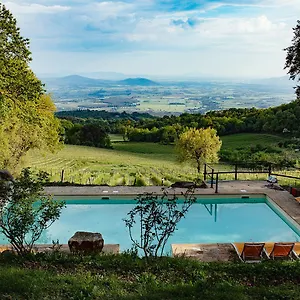 Gospodarstwo agroturystyczne Valdonica Winery Fine Dine & Wine, Sassofortino
