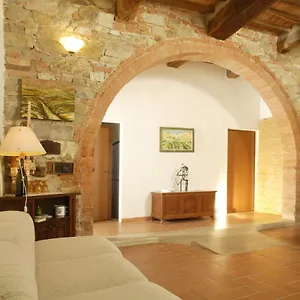 Gospodarstwo wiejskie Podere Il Tigliolo, Castiglione dʼOrcia
